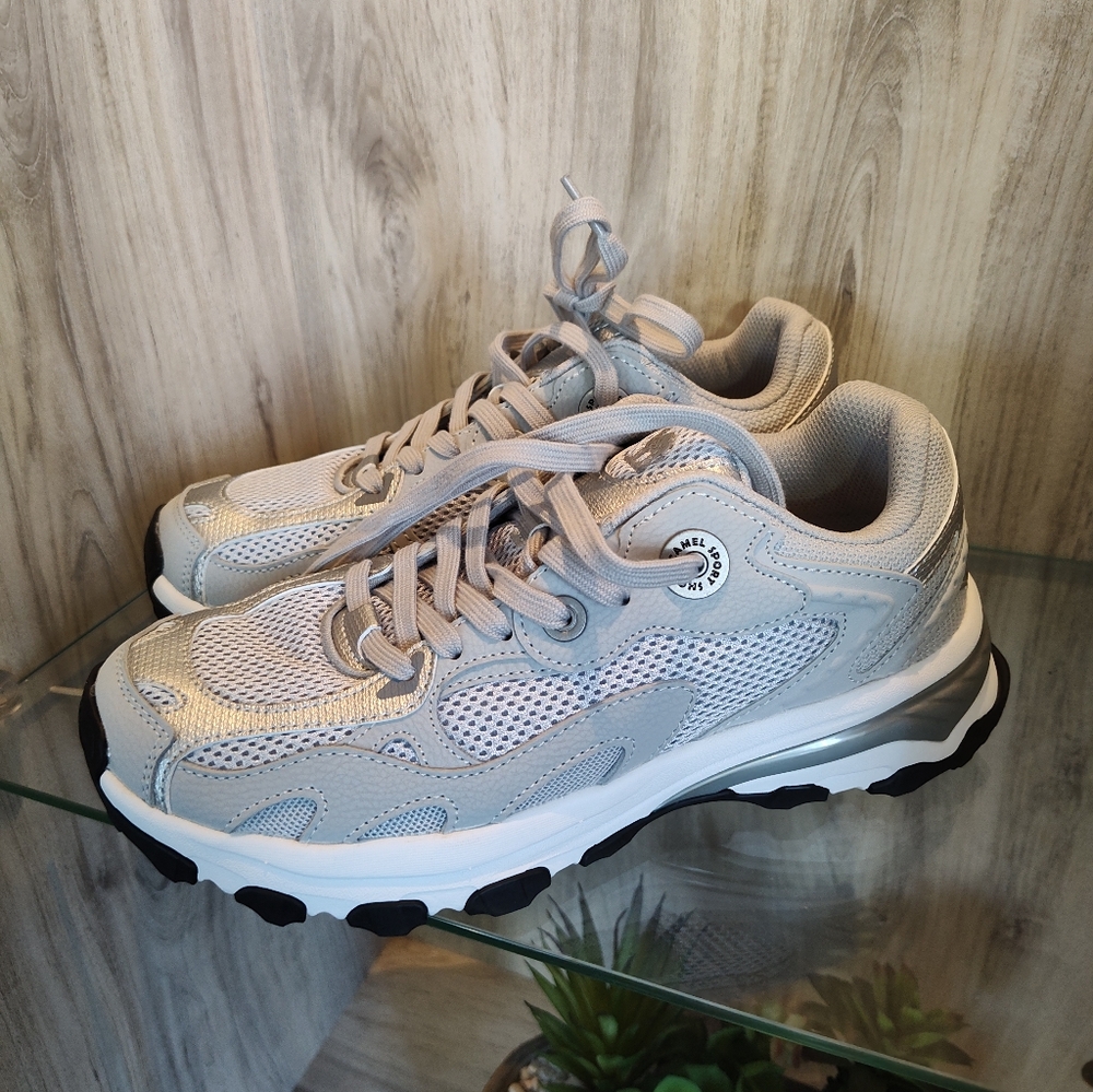 Camel outdoor women's mesh upper climbing shoes shock absorption SZ 7.5, EUR 39,